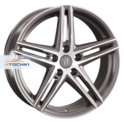 Диск Replay 8x18/5x114,3 ET30 D60,1 LX189 MGMF (конус, C570)