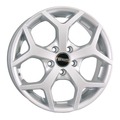 Диск Tech Line 6x15/5x108 ET52,5 D63,4 511 Silver