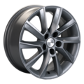 Диск Khomen Wheels 6x15/5x100 ET40 D57,1 KHW1507 (Polo) Gray