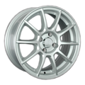 Диск LS 6,5x15/5x105 ET39 D56,6 910 Sil (конус)
