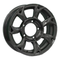 Диск Khomen Wheels 5,5x15/5x139,7 ET5 D108,1 KHW1505 (Jimny) Gray