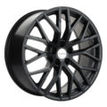 Диск Khomen Wheels 8,5x20/5x112 ET33 D66,5 KHW2005 (Audi/VW) Black matt