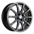 Диск Khomen Wheels 6,5x17/4x100 ET41 D60,1 KHW1707 (XRay) Gray-FP