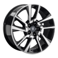 Диск Replay 8x18/5x114,3 ET50 D60,1 TY433 BKF (конус, C570)