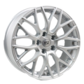 Диск RST 7x17/5x108 ET33 D60,1 R137 (Tiggo) Silver