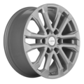 Диск Khomen Wheels 7,5x18/6x139,7 ET25 D106,1 KHW1805 (LC Prado) F-Silver
