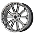 Диск PDW 8x18/5x114,3 ET40 D67,1 Kansas (828) CHB