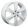 Диск Replay 9,5x21/5x114,3 ET47 D67,1 GS10 White (конус, C570)