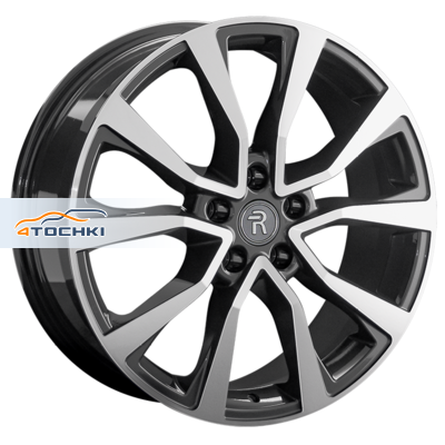 Диск Replay 7,5x19/5x114,3 ET40 D60,1 TY427 GMF (конус, C570)