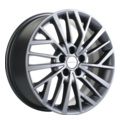 Диск Khomen Wheels 7x17/5x114,3 ET45 D67,1 KHW1717 (CX-5/i40/X-Trail) Gray