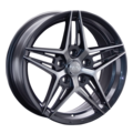 Диск LS 7,5x17/5x112 ET40 D57,1 1262 GMF (конус)