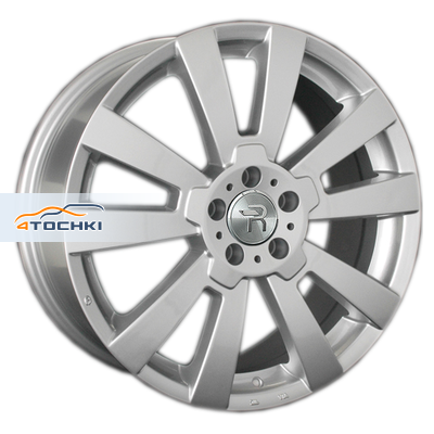 Диск Replay 7,5x19/5x112 ET43 D57,1 VV204 Sil (конус, C570)