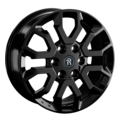 Диск Replay 7,5x18/6x139,7 ET60 D95,10 TY379 BK (пш, C570)