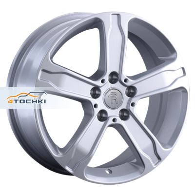 Диск Replay 6,5x17/5x112 ET41 D57,1 VV246 Sil (конус, C570)