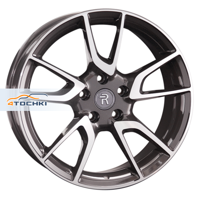 Диск Replay 8x18/5x114,3 ET30 D60,1 LX187 GMF (конус, C570)