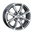 Диск LS 6x15/4x100 ET43 D60,1 313 GMF (конус)