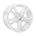 Диск Replay 6,5x15/5x105 ET39 D56,6 GN89 White (конус, C570)