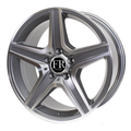Диск FR replica 8x18/5x112 ET43 D66,6 MR274 BMF (№22)