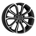 Диск MAK 8,5x20/5x108 ET45 D72 Xenon Ice Black