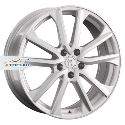 Диск Replay 7,5x19/5x114,3 ET40 D60,1 TY340 Sil (конус, C570)