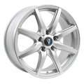 Диск Venti 7x17/5x114,3 ET40 D67,1 1715 Silver
