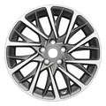 Диск Khomen Wheels 7,5x18/5x114,3 ET45 D60,1 KHW1804 (Camry) Gray-FP