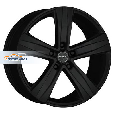Диск MAK 6,5x16/5x160 ET60 D65,1 Stone 5 3 Gloss Black