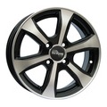 Диск Tech Line 5,5x14/4x100 ET43 D60,1 408 BD