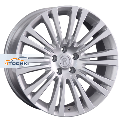 Диск Replay 8,5x19/5x112 ET28 D66,6 A213 Sil (конус, C570)