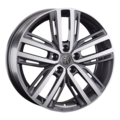 Диск Replay 7x18/5x112 ET45 D57,1 SK143 GMF (конус, C570)