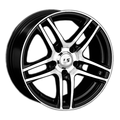 Диск LS 7x16/4x100 ET40 D73,1 285 BKF