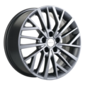 Диск Khomen Wheels 7x17/5x114,3 ET48,5 D67,1 KHW1717 (Sportage) Gray