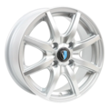Диск Venti 5,5x14/4x100 ET43 D60,1 1415 Silver