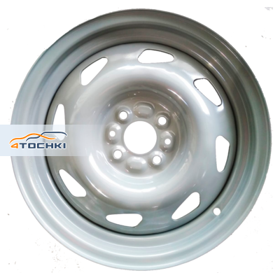 Диск ТЗСК 6x15/4x98 ET35 D58,6 Lada серый