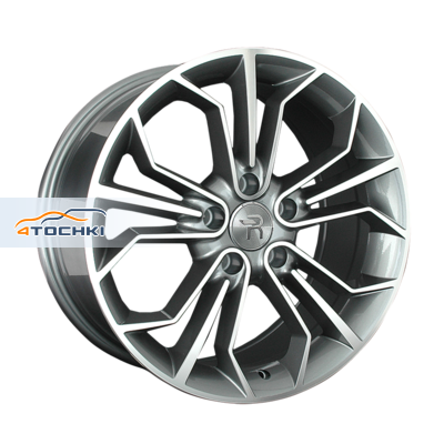 Диск Replay 10x19/5x120 ET53 D74,1 B112 GMF (конус, B640)