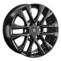 Диск Replay 7,5x17/6x139,7 ET30 D106,1 TY184 BK (пш, C570)