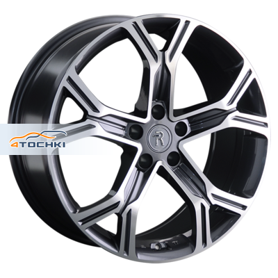 Диск Replay 8,5x19/5x112 ET36 D66,6 MR231 GMF (конус, C570)