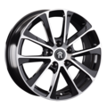 Диск Replay 7x17/5x114,3 ET45 D67,1 MZ121 BKF (конус, C570)