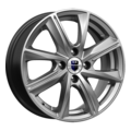 Диск K&K 6x15/4x98 ET35 D58,5 Арнар (КС890) Дарк платинум