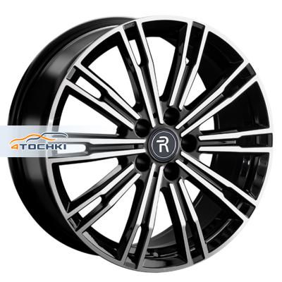 Диск Replay 7,5x18/5x112 ET51 D66,6 B286 BKF (конус, C570)