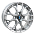 Диск Venti 5,5x14/4x100 ET43 D60,1 1419 Silver