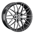 Диск LS FlowForming 8x18/5x112 ET40 D66,6 RC13 GMF (конус)