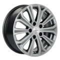 Диск Khomen Wheels 6,5x16/5x112 ET46 D57,1 KHW1610 (Octavia) G-Silver