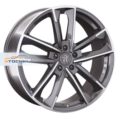 Диск Replay 8,5x19/5x112 ET28 D66,6 A227 GMF (конус, A001)