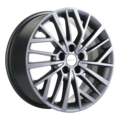 Диск Khomen Wheels 7x17/5x114,3 ET51 D67,1 KHW1717 (Tucson) Gray
