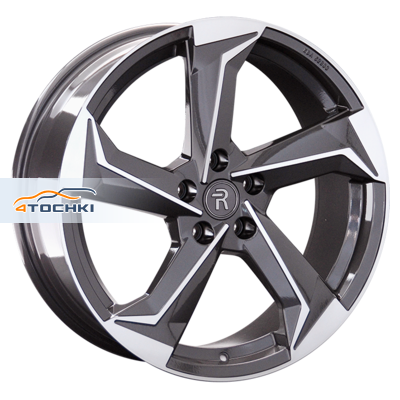 Диск Replay 8x19/5x112 ET32 D66,6 B318 GMF (конус, C570)