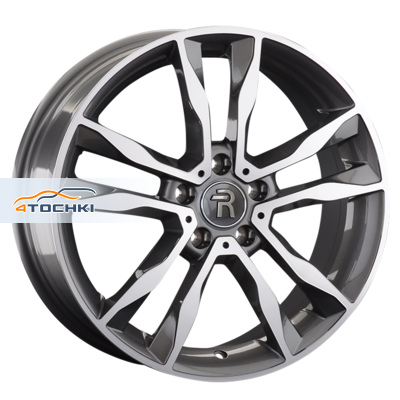 Диск Replay 7x18/5x112 ET43 D57,1 VV203 GMFP (конус, C570)