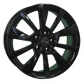 Диск Khomen Wheels 7x18/5x114,3 ET37 D66,5 KHW1802 (Dargo/Jolion) Black