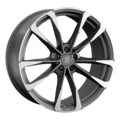 Диск Replay 9,5x21/5x114,3 ET47 D67,1 GS4 MGMF (конус, C570)