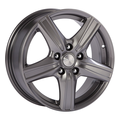 Диск Скад 7,5x18/5x114,3 ET45 D67,1 Адмирал графит